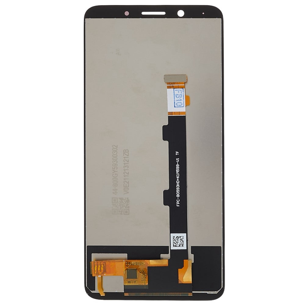 LCD Screen + Digitizer Touch Oppo A73 / F5 Black