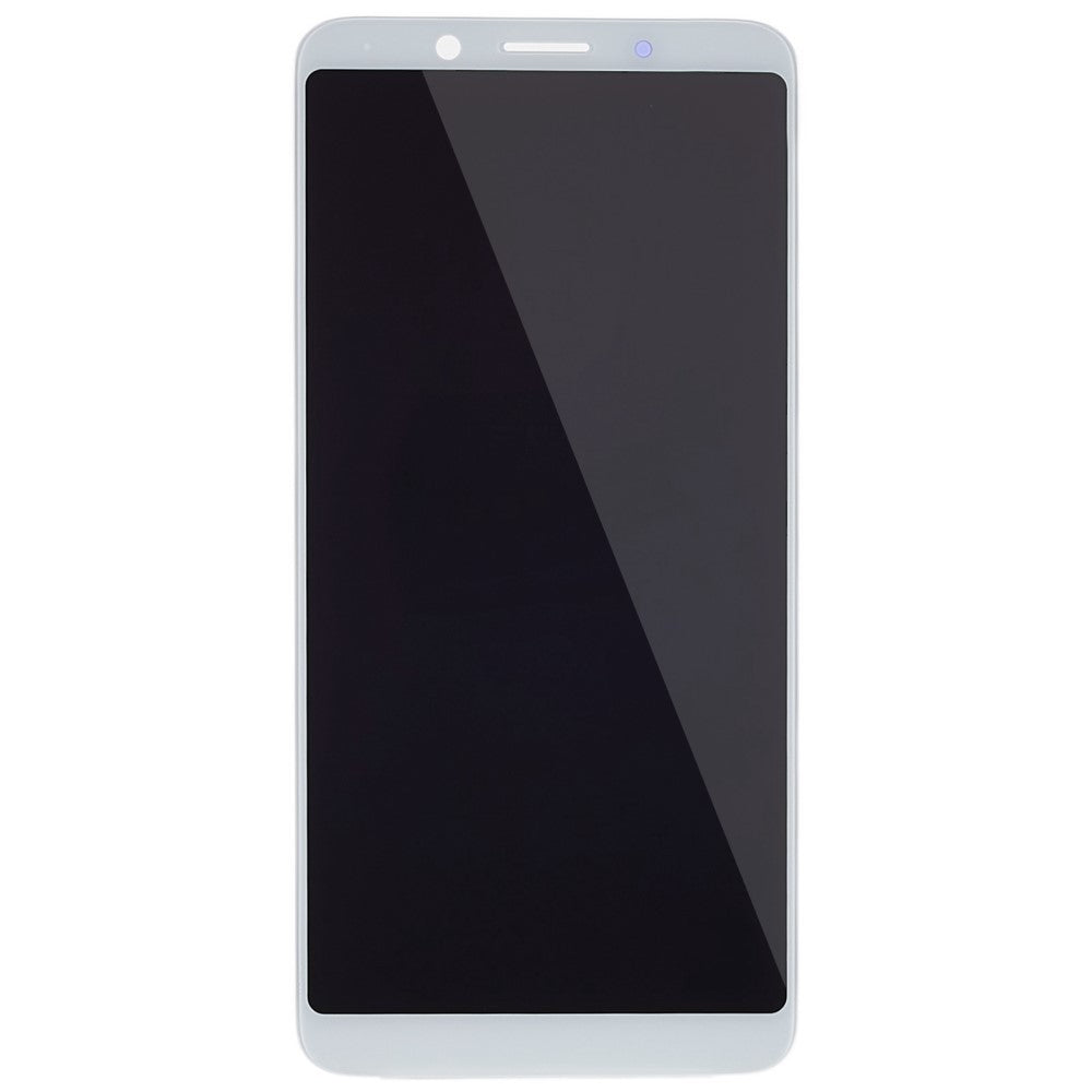 Ecran LCD + Vitre Tactile Oppo A73 / F5 Blanc