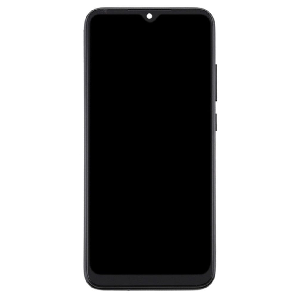 Full Screen LCD + Touch + Frame Xiaomi Redmi Note 8 Black
