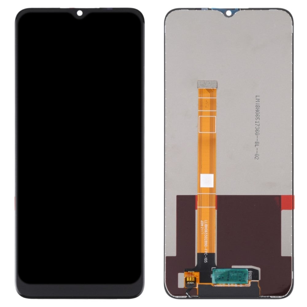 LCD Screen + Touch Digitizer Realme C21Y RMX3261