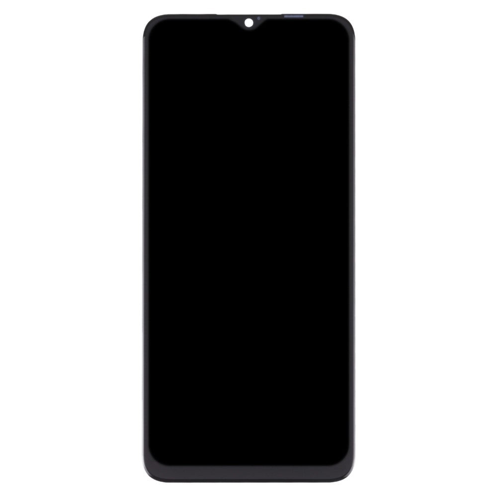 Ecran LCD + Numériseur Tactile Realme Narzo 50A RMX3430 / Oppo A54s Noir