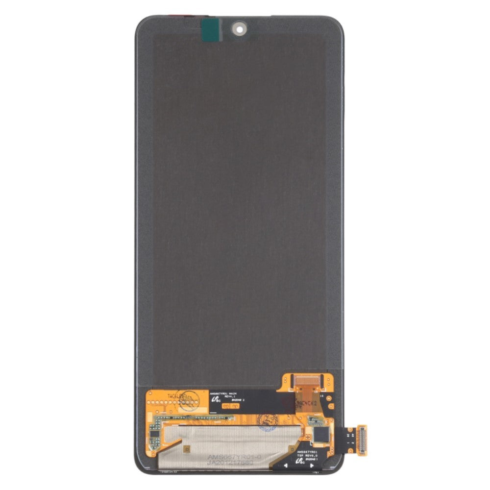 Ecran LCD + Numériseur Tactile Amoled Xiaomi Poco X4 Pro 5G