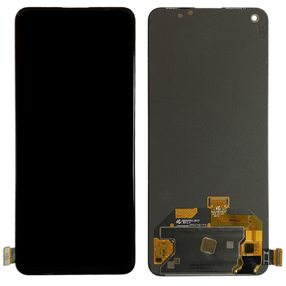Pantalla Completa + Tactil Digitalizador AMOLED OnePlus Nord CE 5G
