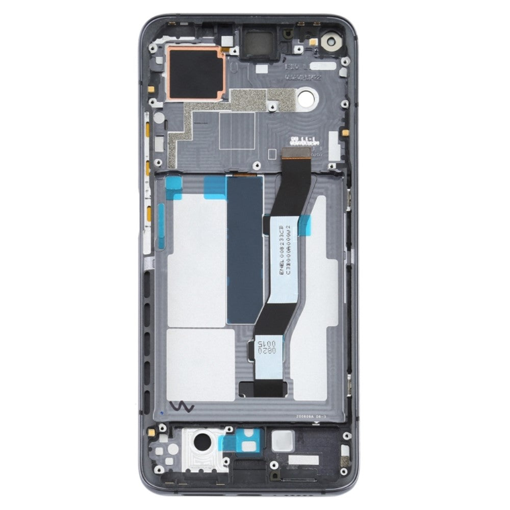 Ecran Complet + Tactile + Châssis Xiaomi Mi 10T 5G / Mi 10T Pro 5G / Redmi K30S Noir