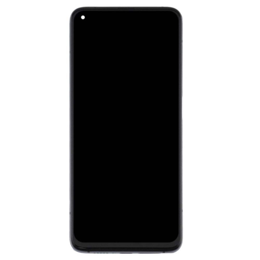 Pantalla Completa + Tactil + Marco Xiaomi Mi 10T 5G / Mi 10T Pro 5G / Redmi K30S Negro