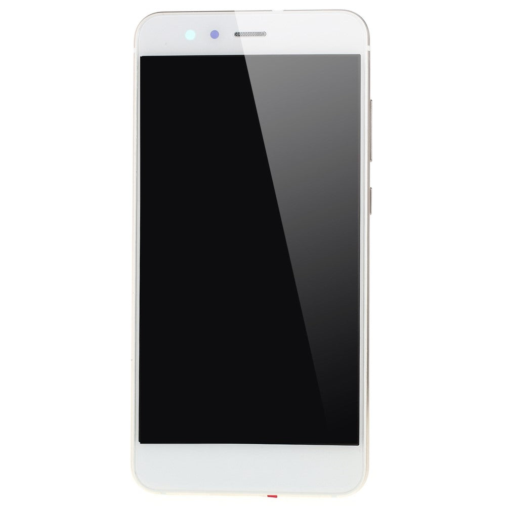 Ecran Complet + Tactile + Châssis Huawei P10 Lite Blanc