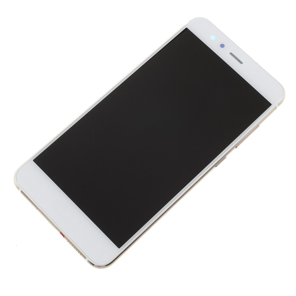 Ecran Complet + Tactile + Châssis Huawei P10 Lite Blanc