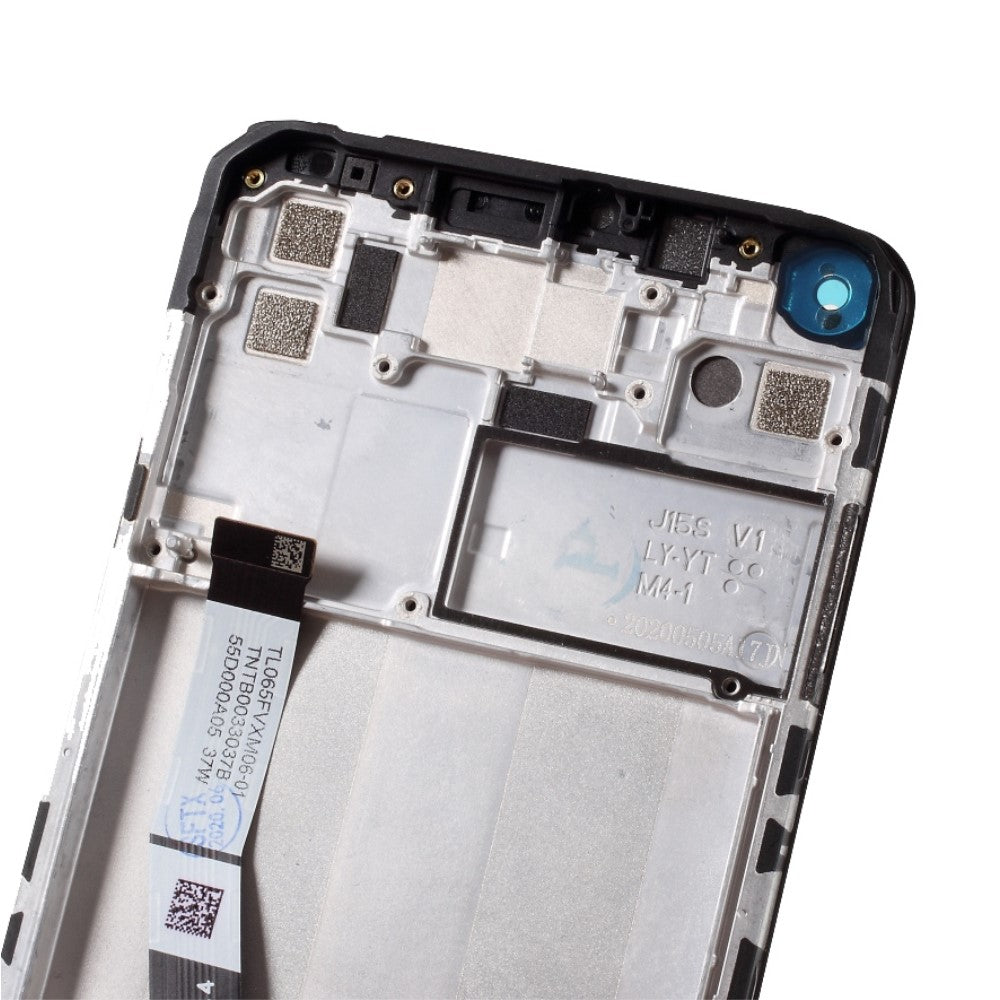 Pantalla Completa + Tactil + Marco Global Xiaomi Redmi Note 9 4G (Qualcomm Snapdragon 662) / Redmi 10X 4G