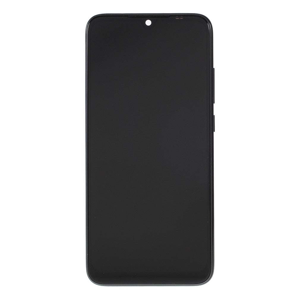 Full Screen + Touch + Frame Xiaomi Redmi Note 7 / 7 Pro Black