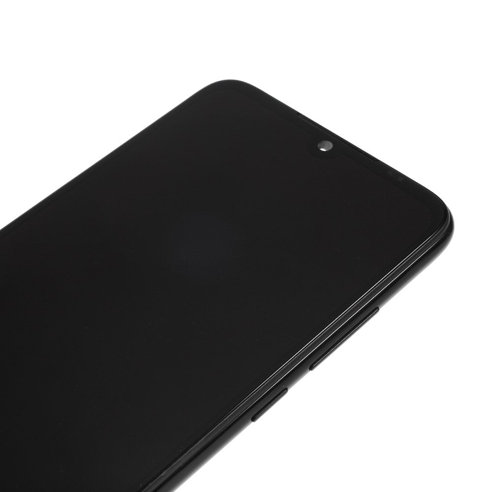 Pantalla Completa + Tactil + Marco Xiaomi Redmi Note 7 / 7 Pro Negro