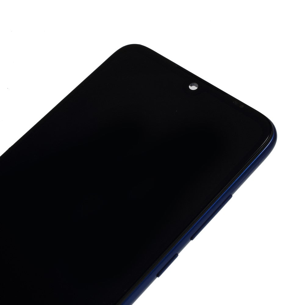 Full Screen + Touch + Frame Xiaomi Redmi Note 7 / 7 Pro Blue