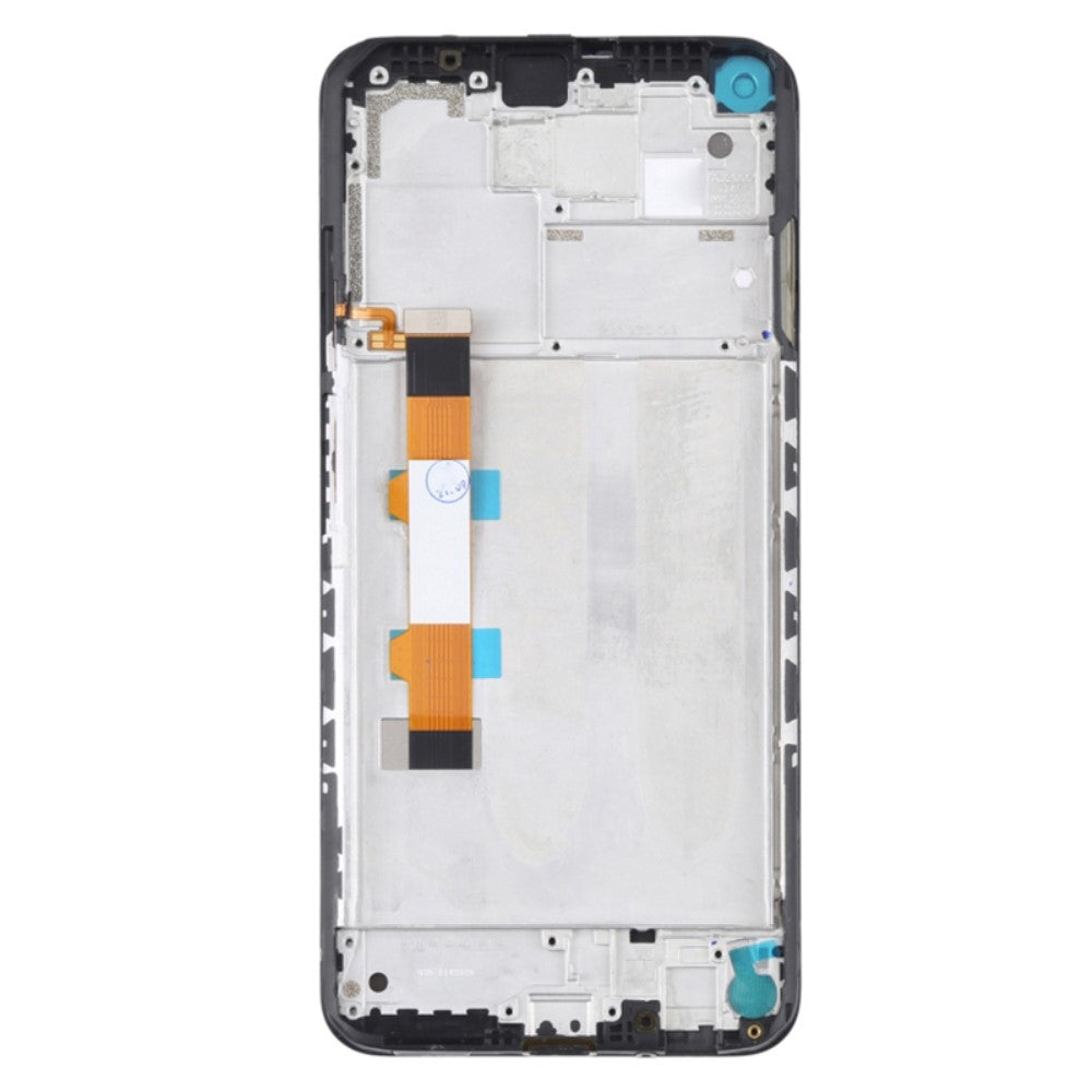 Ecran Complet + Tactile + Châssis Xiaomi Redmi Note 9 5G / Note 9T 5G