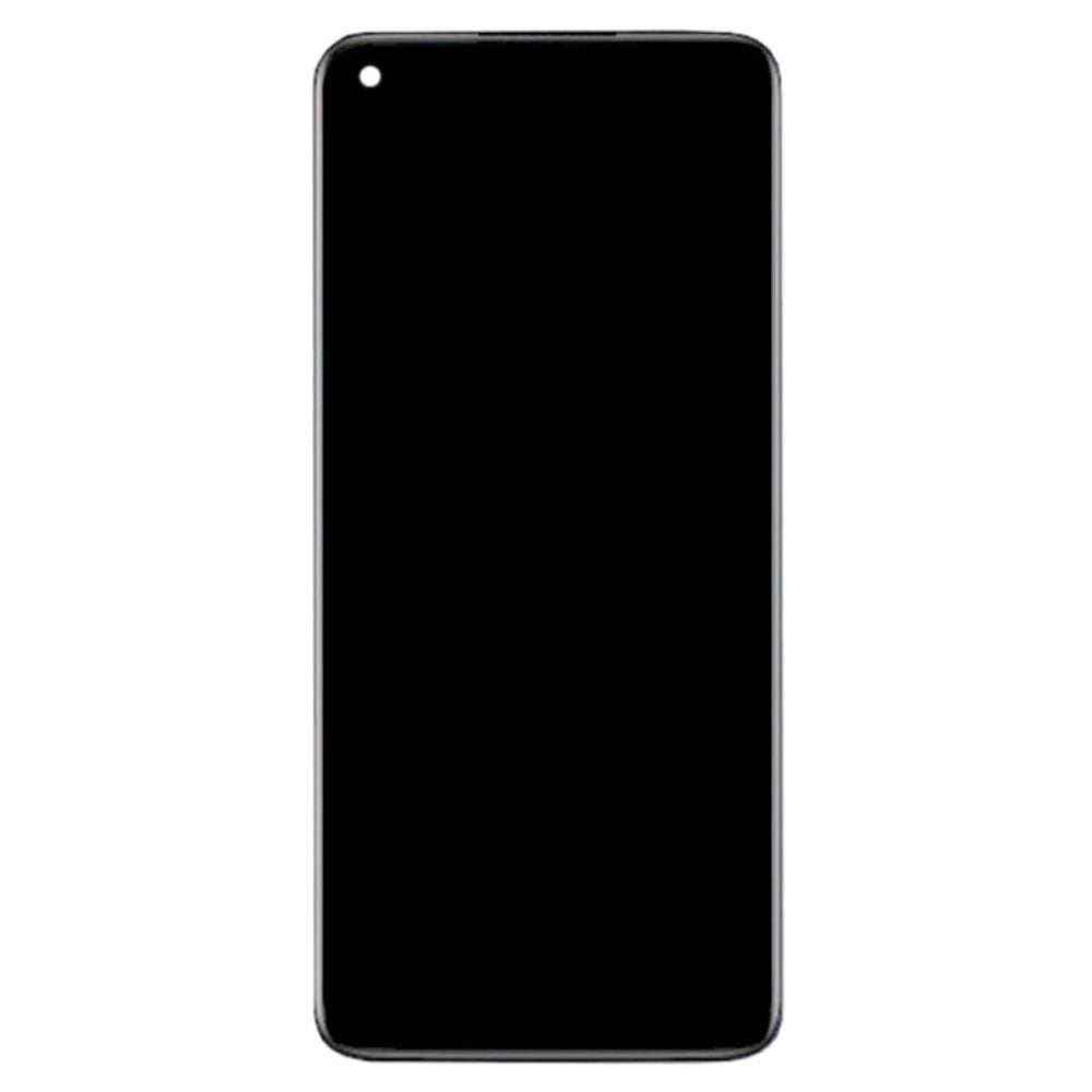 Ecran Complet + Tactile + Châssis OnePlus Nord N100 Noir