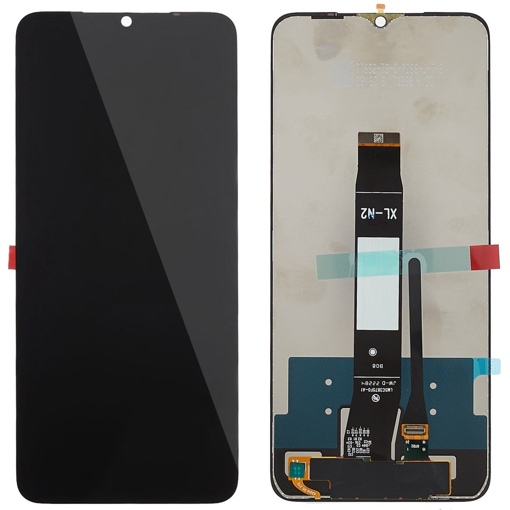 Ecran Complet + Numériseur Tactile AMOLED Xiaomi Redmi A1+ 4G