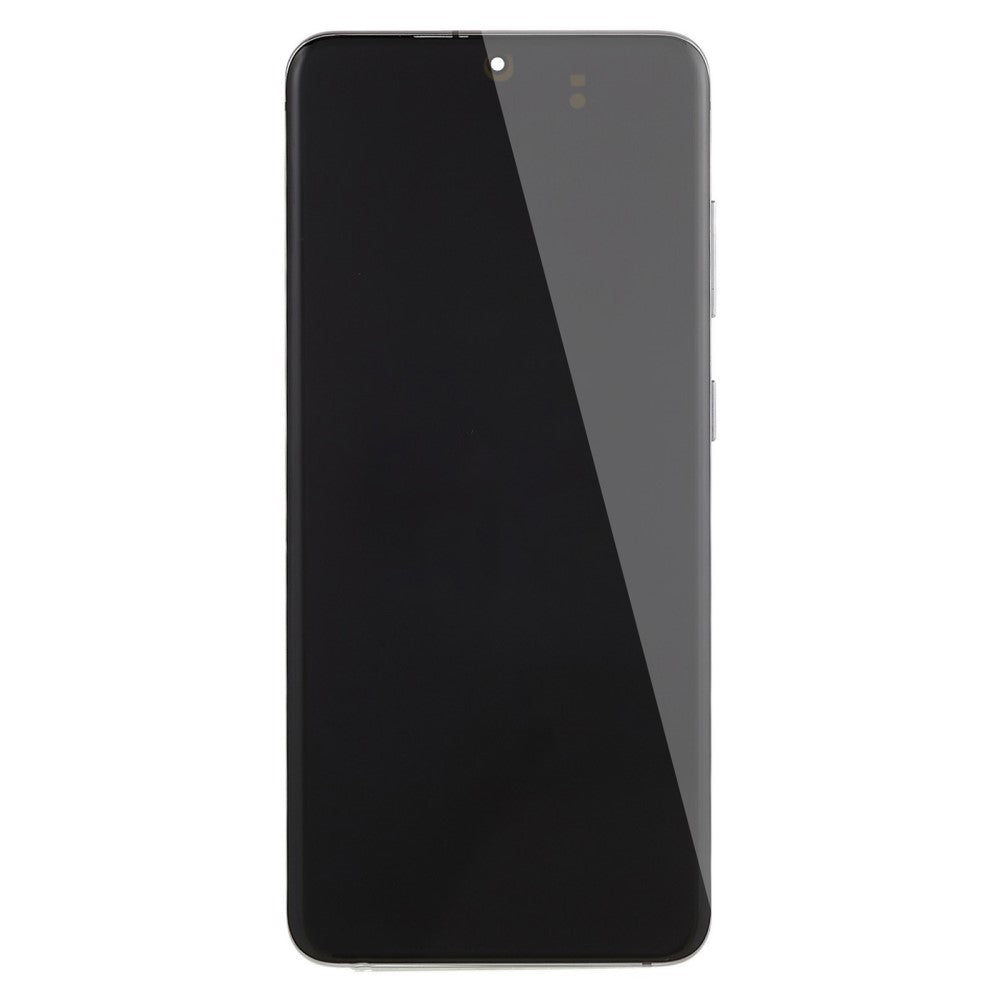 Full Screen + Touch + Frame OLED Samsung Galaxy S20 4G G980 / S20 5G G981 Gray
