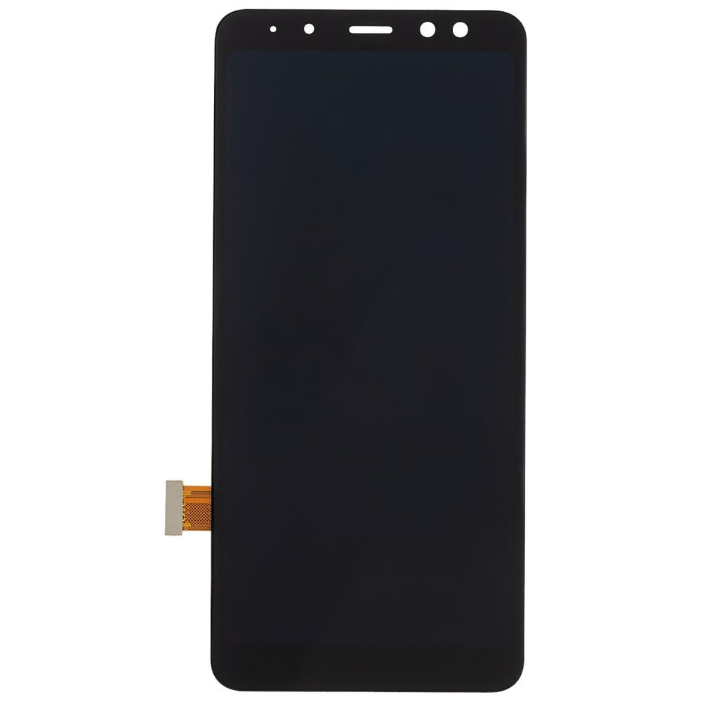 Full Screen + Touch Digitizer OLED Samsung Galaxy A8 (2018) A530