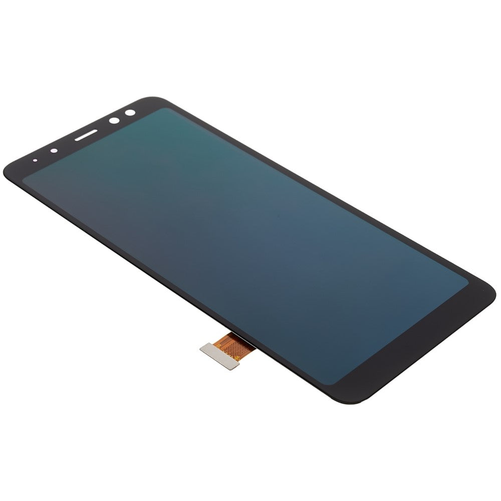 Full Screen + Touch Digitizer OLED Samsung Galaxy A8 (2018) A530