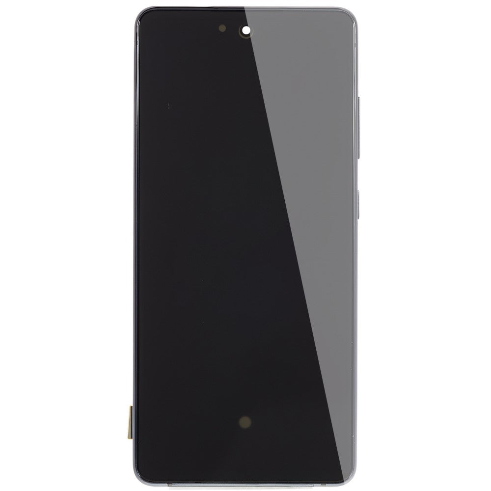 Écran lcd Samsung Galaxy S20 FE/S20 FE 5G noir avec cadre de