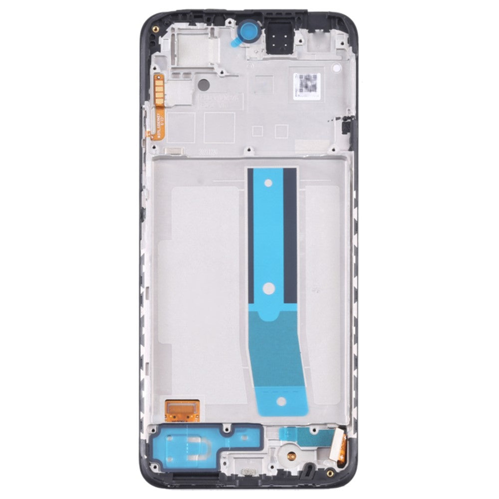 Pantalla Completa OLED + Tactil + Marco Xiaomi Redmi Note 11 4G (Qualcomm)