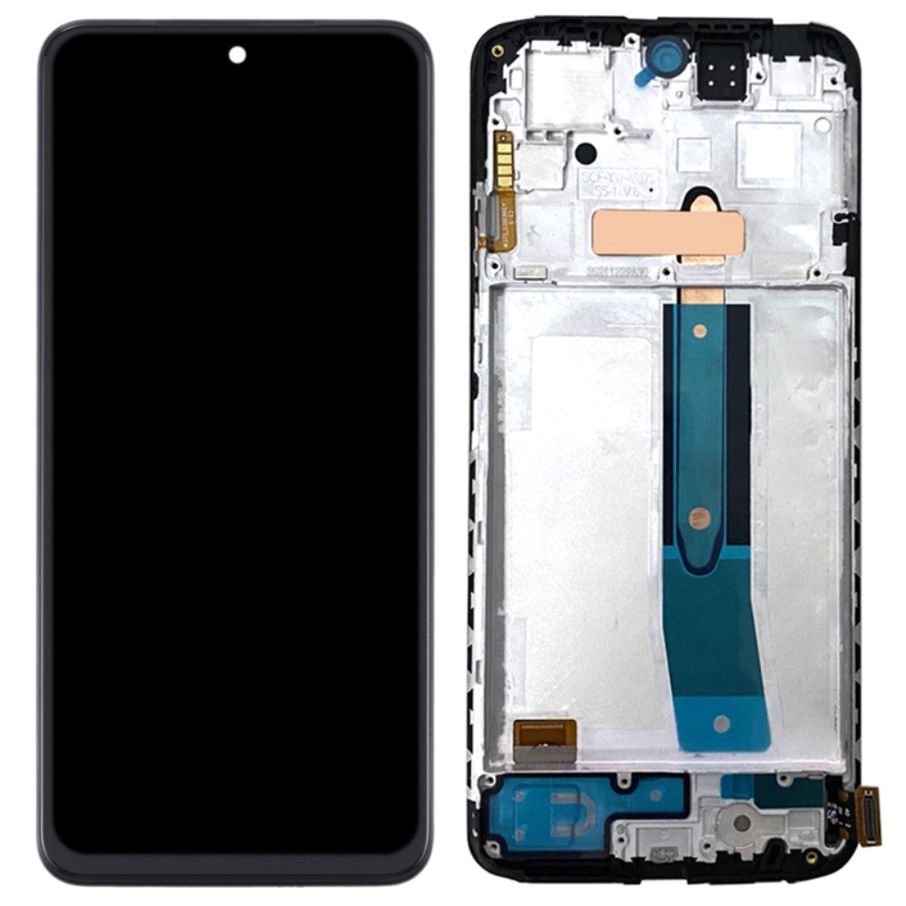 Ecran complet TFT + Tactile + Châssis Xiaomi Redmi Note 11S 4G