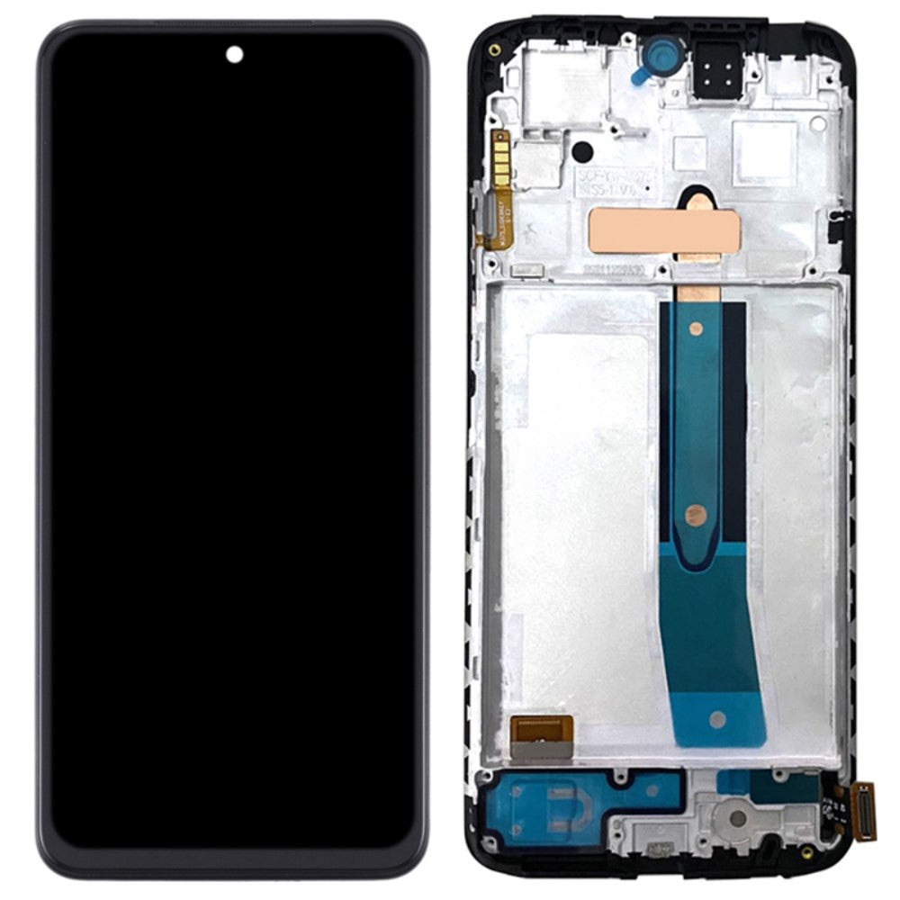 Ecran complet OLED + Tactile + Châssis Xiaomi Redmi Note 11S 4G