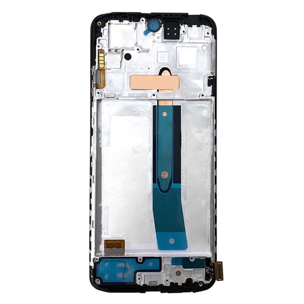 Pantalla Completa OLED + Tactil + Marco Xiaomi Redmi Note 11S 4G
