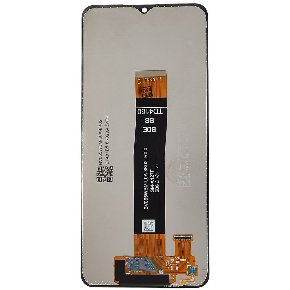 Full Screen + Touch Digitizer Samsung Galaxy A12 Nacho / A12s A127