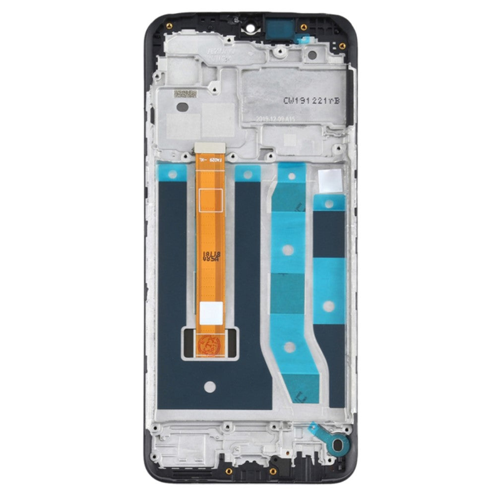 Ecran Complet + Tactile + Châssis Oppo A8 / A31 (2020)