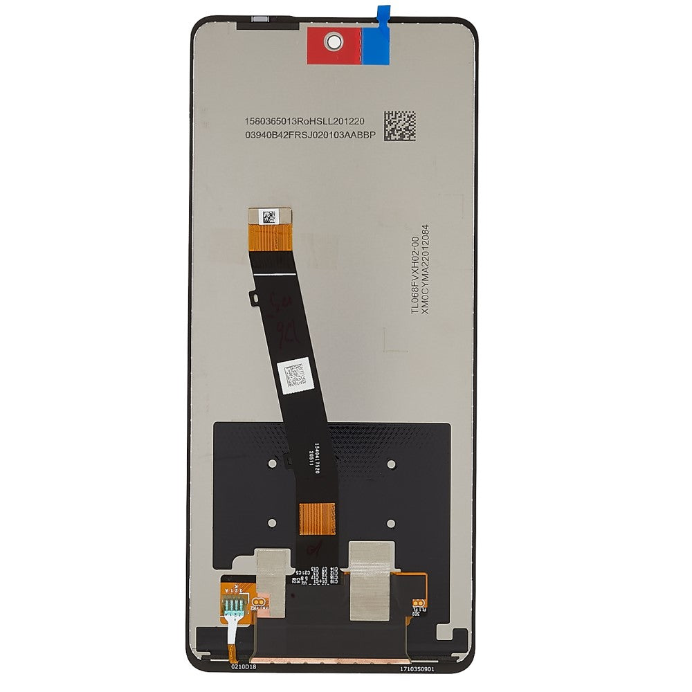 Full Screen + Touch Digitizer TCL Stylus 5G T779W