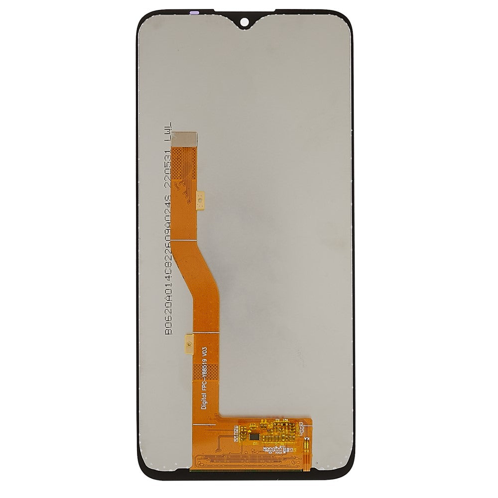 Full Screen + Touch Digitizer TCL L10+