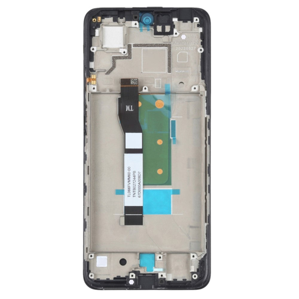 Ecran Complet + Tactile + Châssis Xiaomi Redmi Note 11T Pro 5G / Poco X4 GT 5G