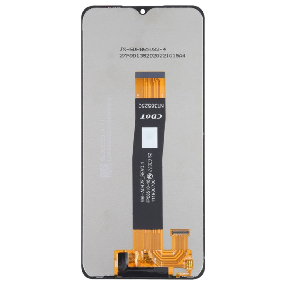 Full Screen + Touch Digitizer Samsung Galaxy A04s 4G