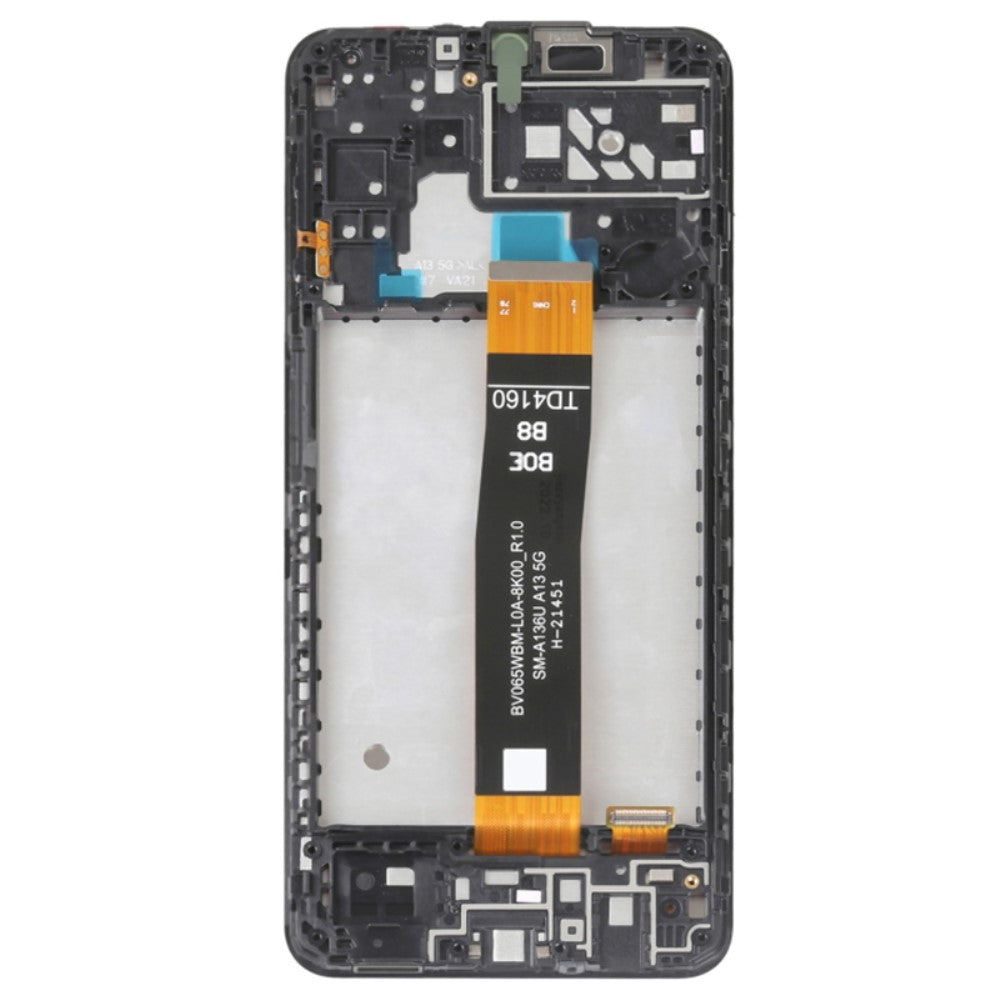 Ecran Complet + Tactile + Châssis Samsung Galaxy A04s 4G A047F