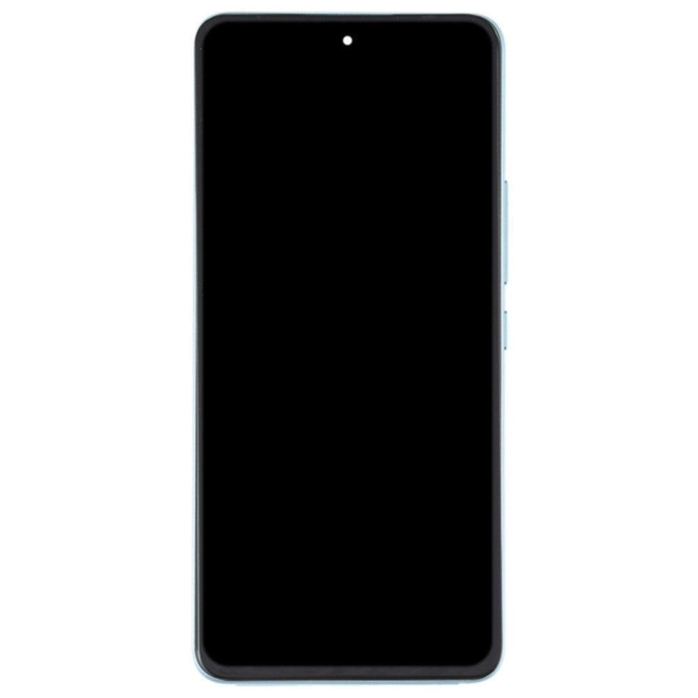 Ecran Complet AMOLED + Tactile + Châssis Xiaomi 12 Lite 5G Vert