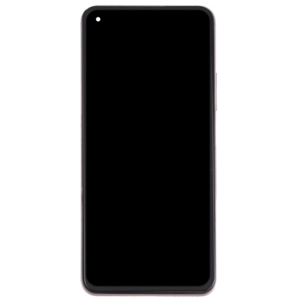 Pantalla Completa TFT + Tactil + Marco Xiaomi Mi 11 Lite 4G / 5G Rosa Dorado