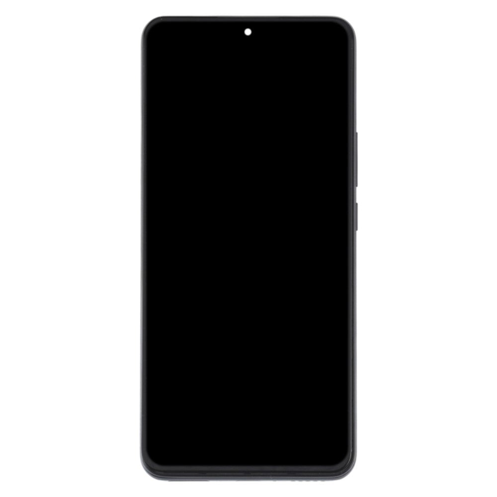 Full Screen TFT + Touch + Frame Xiaomi Redmi K50 Ultra 5G 12T 5G Black