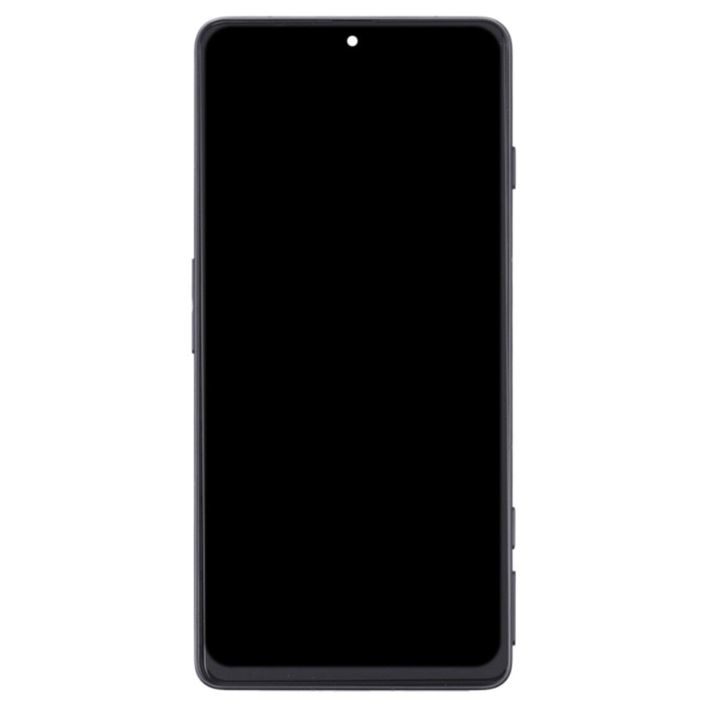 AMOLED Full Screen + Touch + Frame Xiaomi Redmi K50 Gaming 5G Black