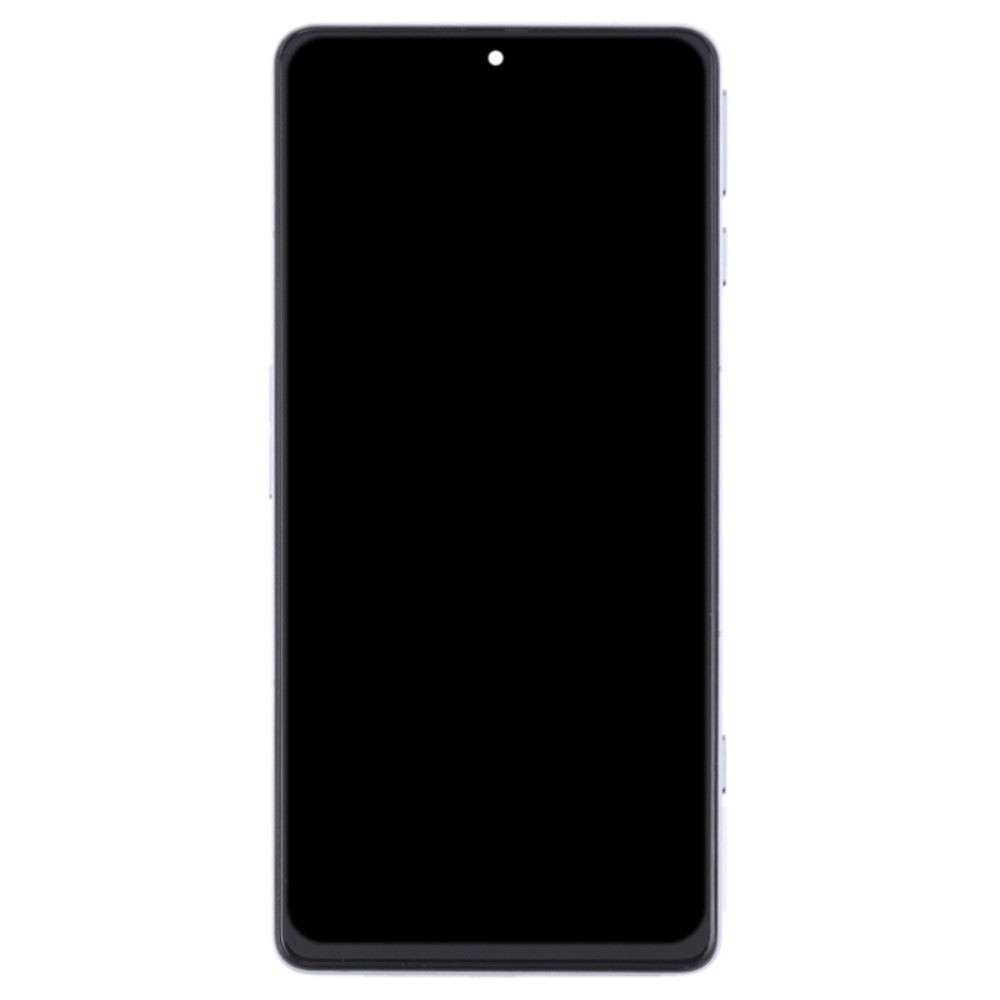 Ecran Complet AMOLED + Tactile + Châssis Xiaomi Redmi K50 Gaming 5G Blanc