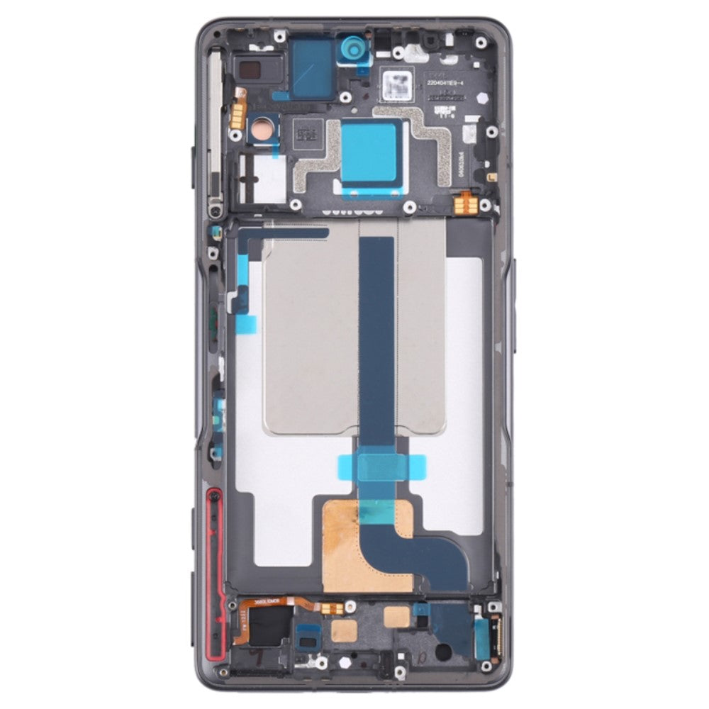 Ecran Complet TFT + Tactile + Châssis Xiaomi Redmi K50 Gaming 5G Noir