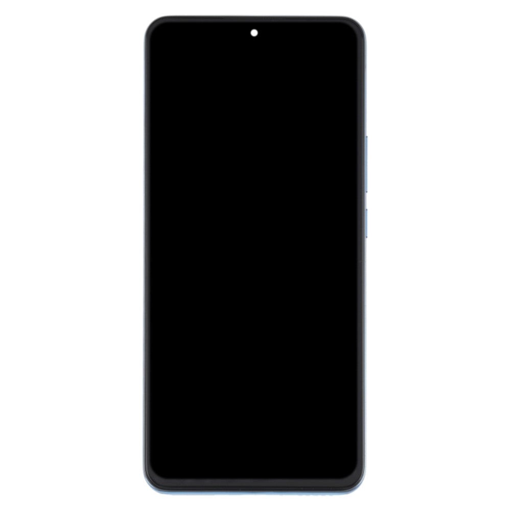 Ecran Complet AMOLED + Tactile + Châssis Xiaomi Redmi K50 Ultra 5G Bleu