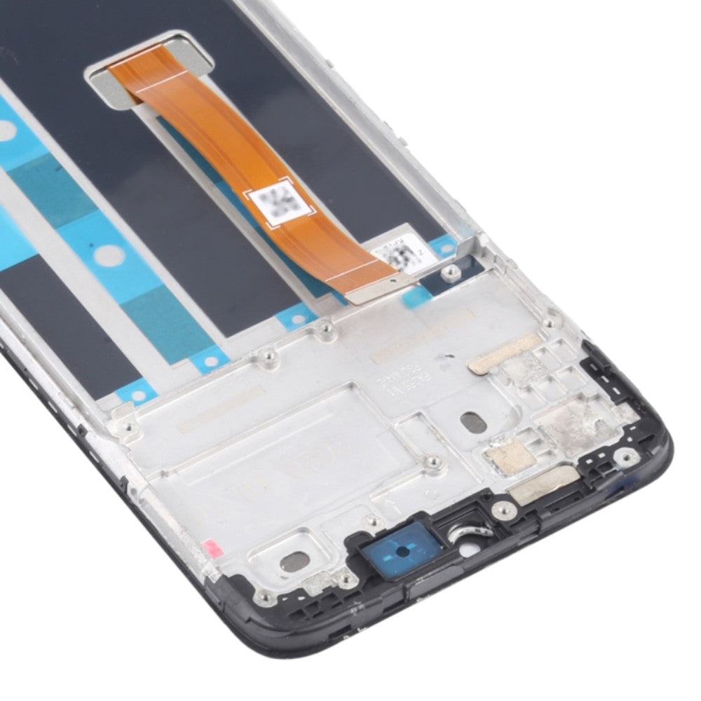 Ecran Complet + Tactile + Châssis Oppo A15s / A15 / A35