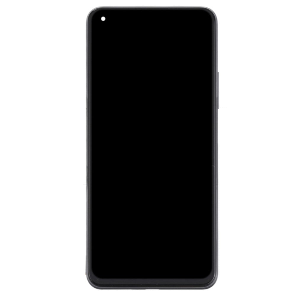 Ecran Complet AMOLED + Tactile + Châssis Xiaomi 11 Lite 5G NE Noir
