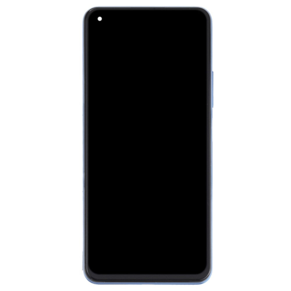 AMOLED Full Screen + Touch + Frame Xiaomi 11 Lite 5G NE Blue