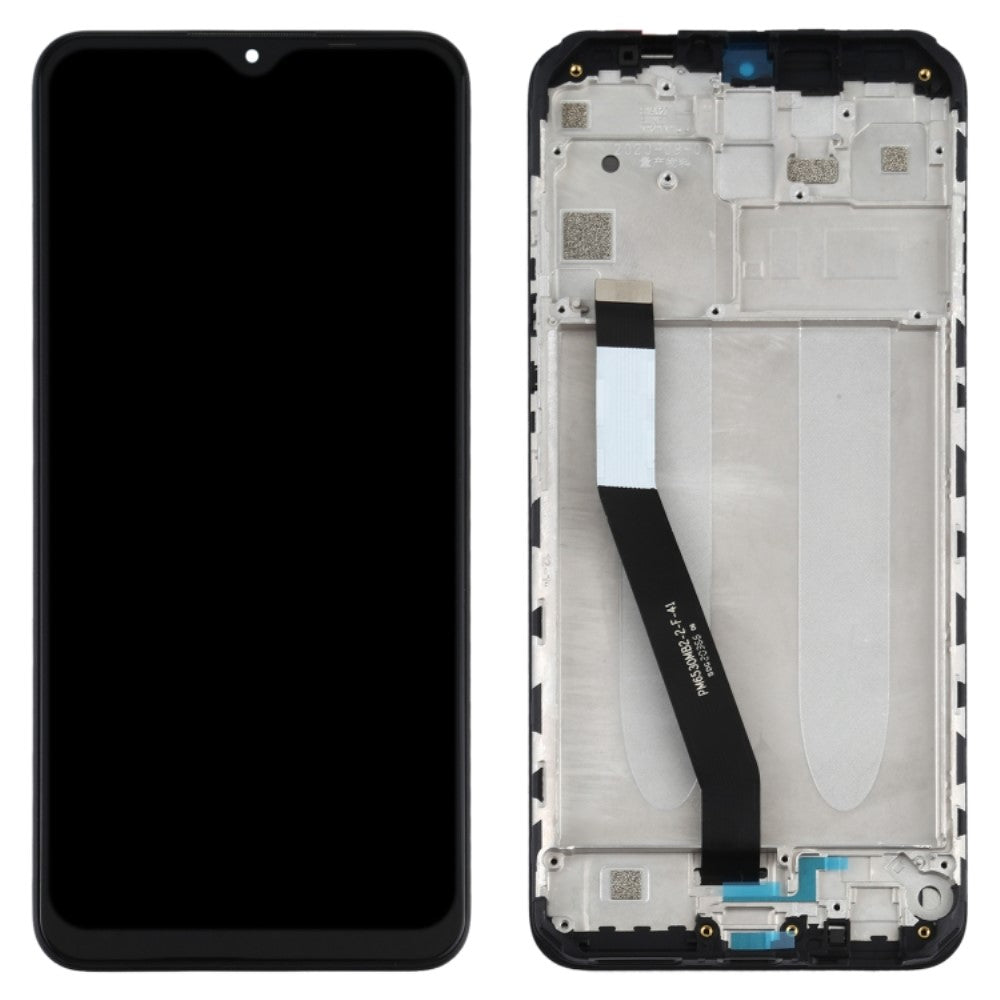 Plein Ecran + Tactile + Châssis Xiaomi Redmi 9