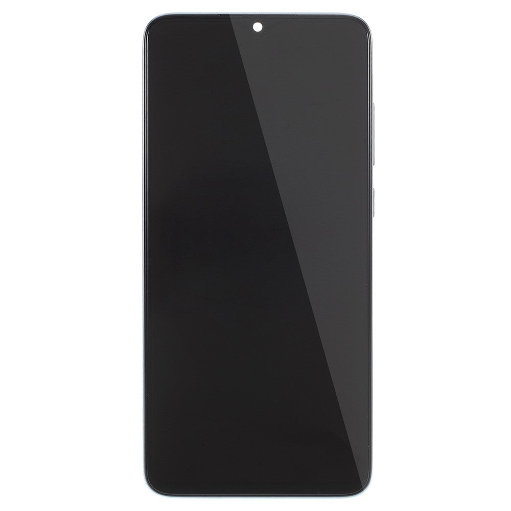 Ecran Complet + Tactile + Châssis Xiaomi Redmi Note 8 Pro Argent