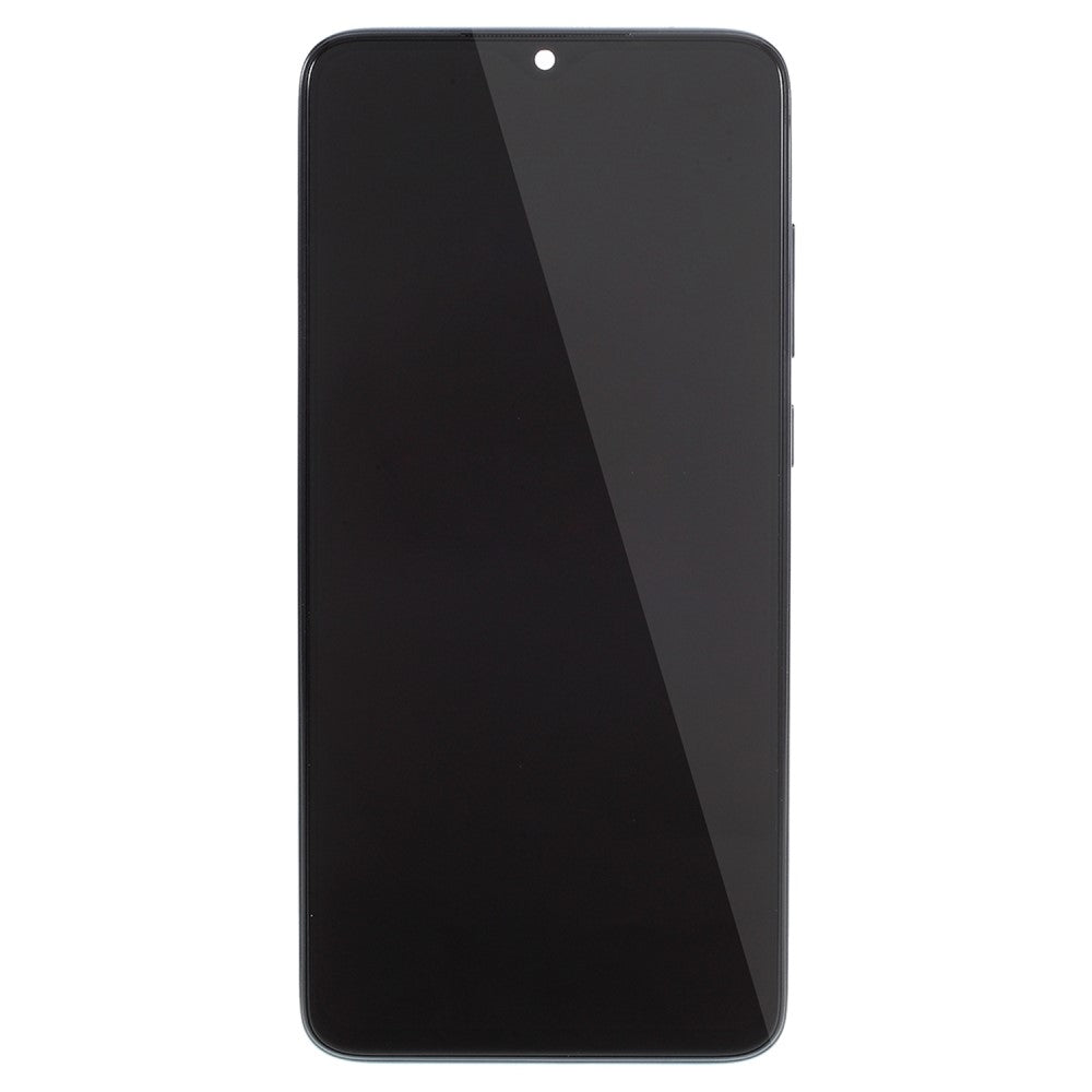 Full Screen + Touch + Frame Xiaomi Redmi Note 8 Pro Black