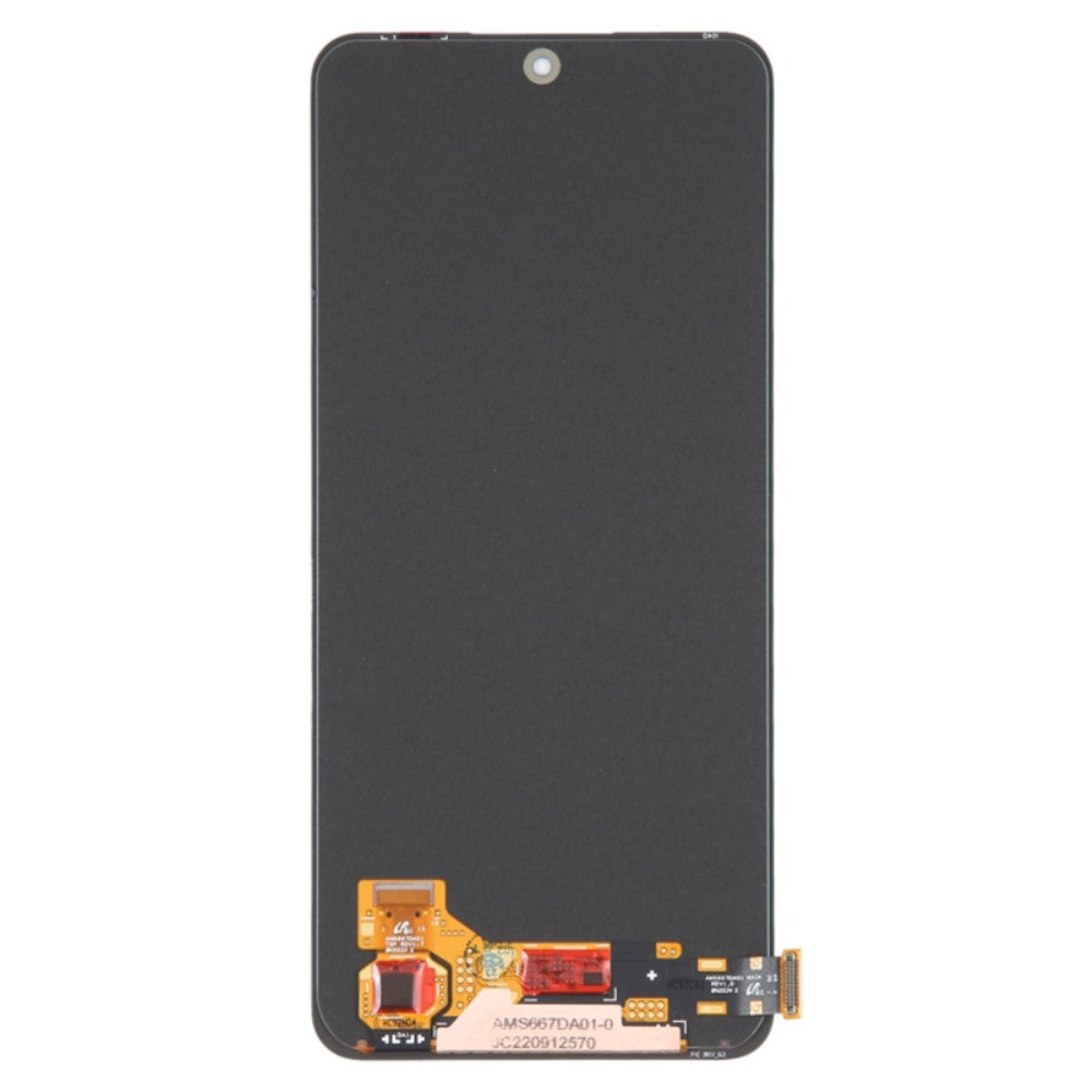 Ecran Complet AMOLED + Numériseur Tactile Xiaomi Redmi Note 12 5G