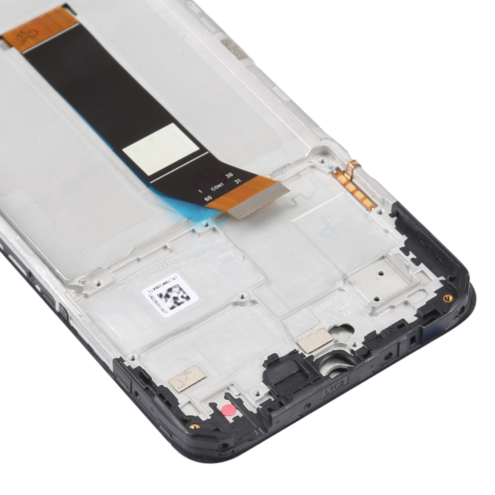 Ecran Complet + Tactile + Châssis Xiaomi Redmi Note 11E 5G Redmi 10 5G Poco M5