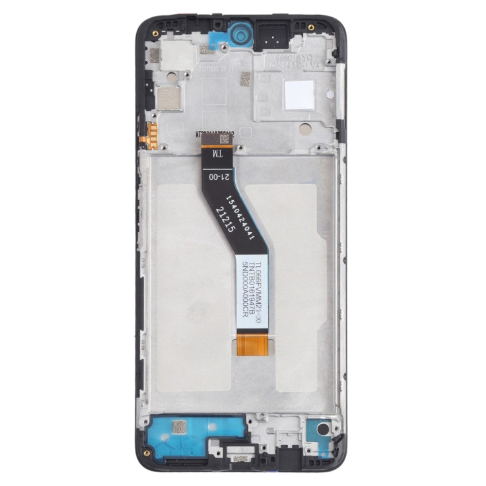 Plein Ecran + Tactile + Châssis Xiaomi Redmi Note 11 5G (Chine) (MediaTek)