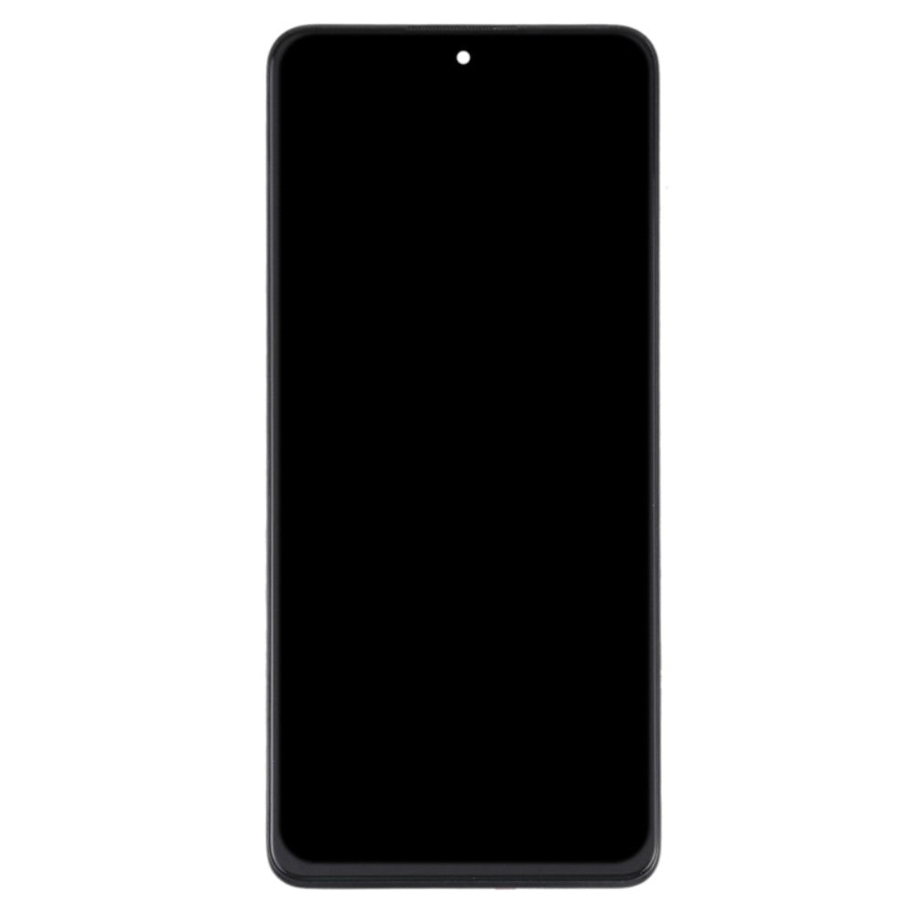 Ecran complet AMOLED + Tactile + Châssis Xiaomi Redmi Note 11 Pro 4G (MediaTek)